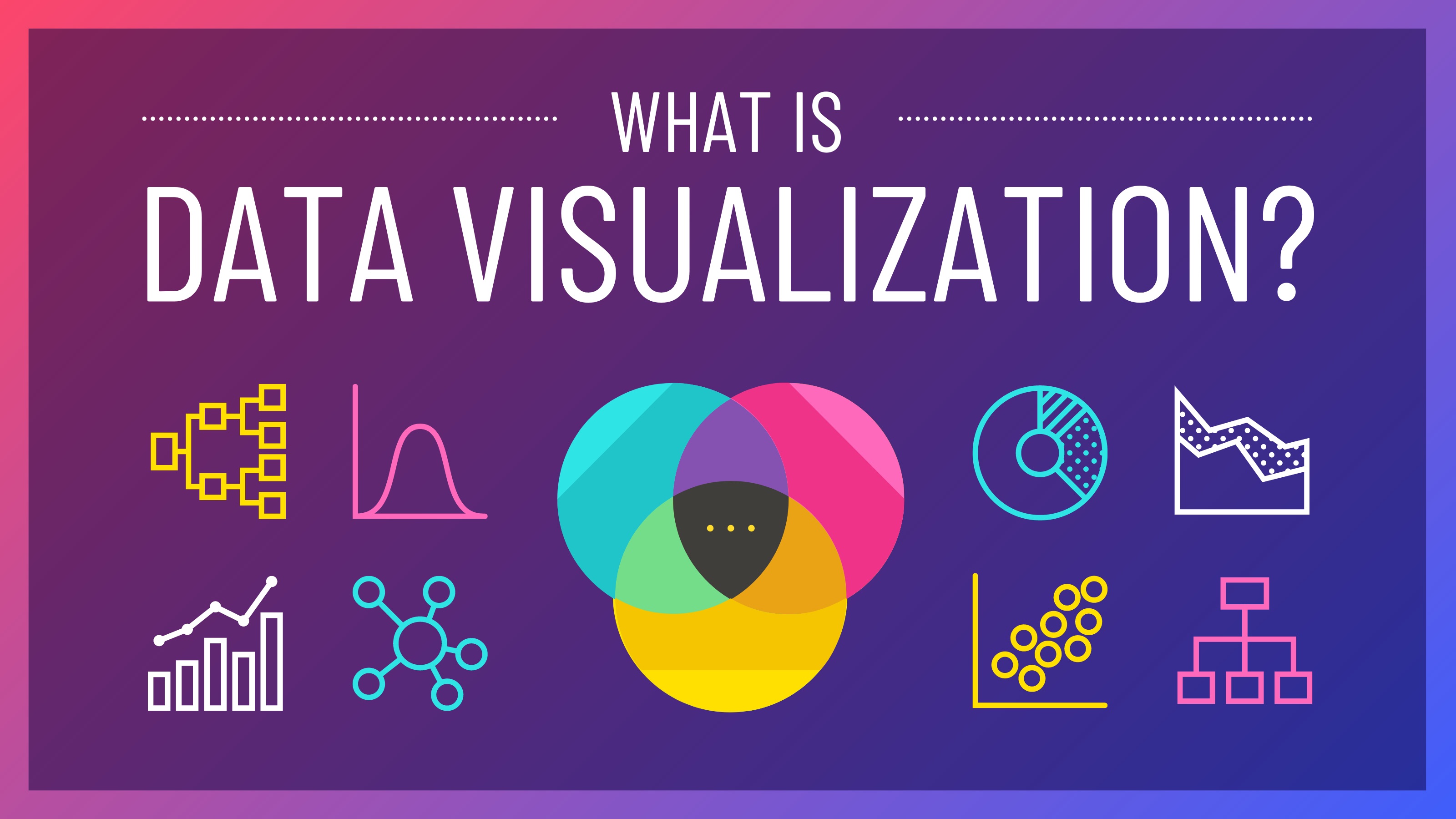 Top Python Libraries for Data Visualization (Static and Interactive Visualization)